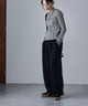 {"color":"\u30b0\u30ec\u30fc","info":"model\uff1aH166cm size\uff1aF"}