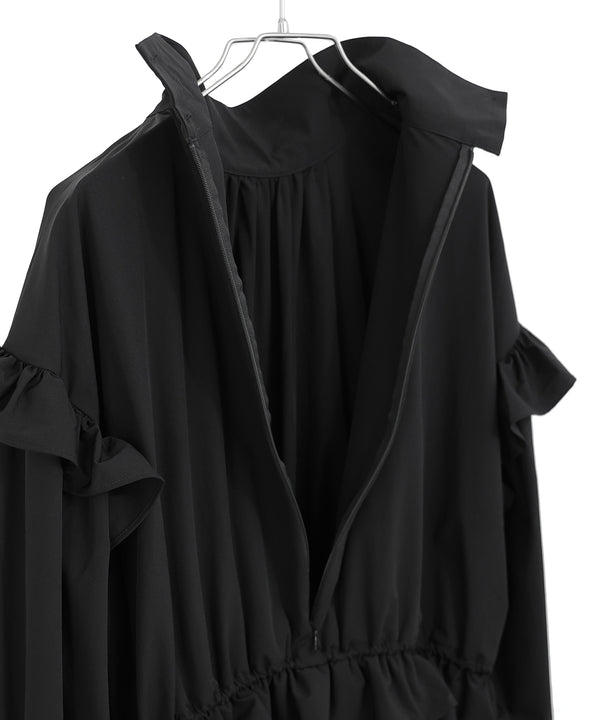 {"color":"\u30d6\u30e9\u30c3\u30af","info":"model\uff1aH158cm size\uff1aM"}