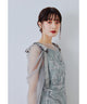 {"color":"\u30df\u30f3\u30c8","info":"model\uff1aH166cm size\uff1aM"}