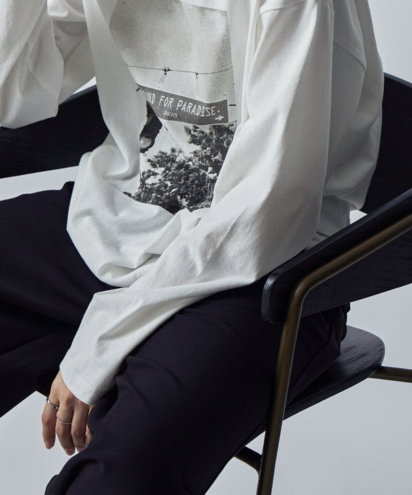 {"color":"\u30aa\u30d5\u00d7\u30e2\u30ce\u30c8\u30fc\u30f3\u30d7\u30ea\u30f3\u30c8","info":"model\uff1aH170cm size\uff1aF"}