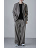 {"color":"\u30b0\u30ec\u30fc","info":"model\uff1aH166cm size\uff1aM"}