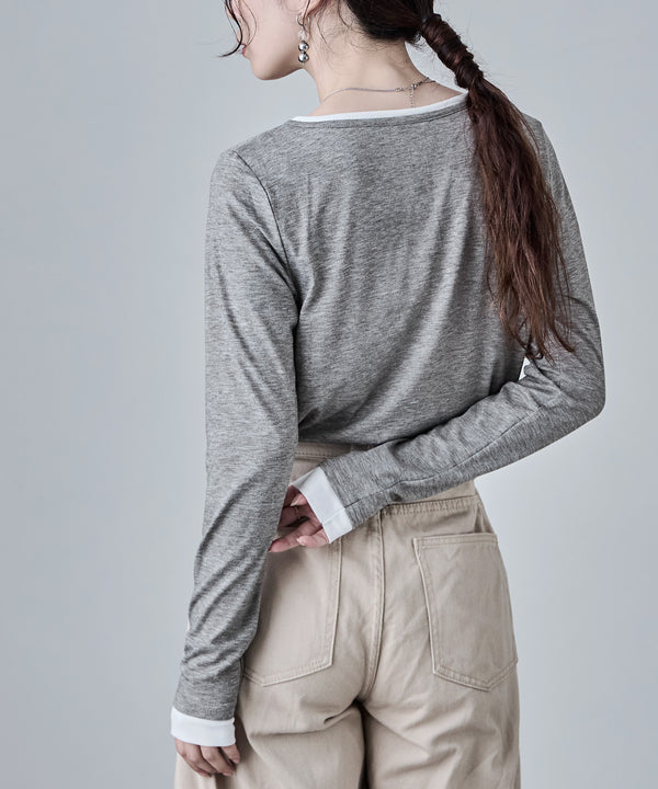{"color":"\u30b0\u30ec\u30fc","info":"model\uff1aH166cm size\uff1aF"}