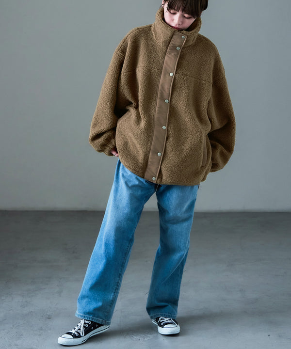 {"color":"\u30e2\u30ab","info":"model\uff1aH158cm size\uff1aM"}