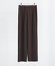 {"color":"\u30d6\u30e9\u30a6\u30f3","info":"model\uff1aH158cm size\uff1aM"}