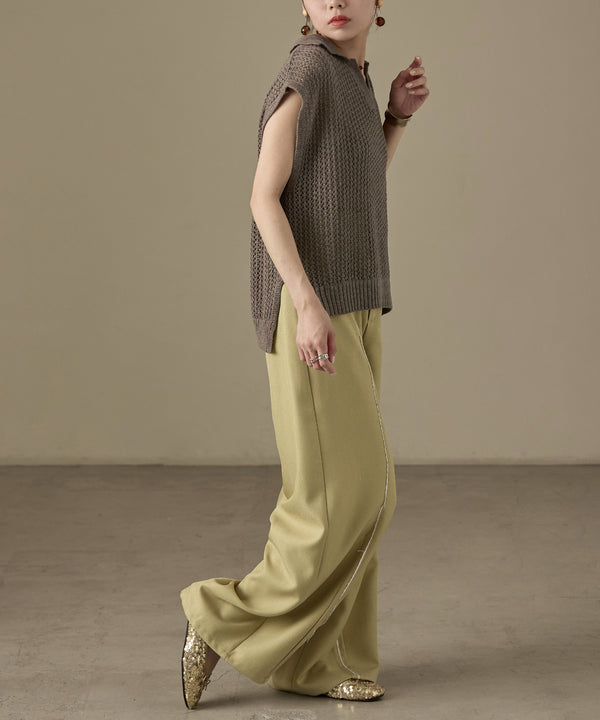 {"color":"\u30e2\u30ab","info":"model\uff1aH158cm size\uff1aM"}