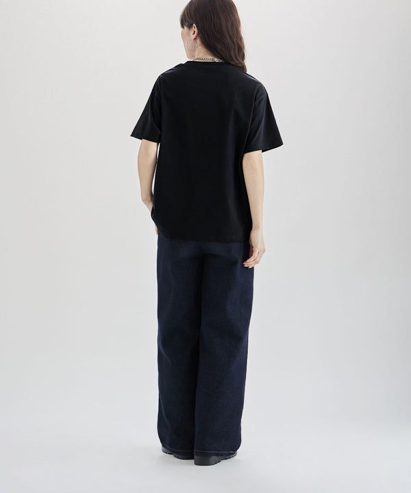 {"color":"\u30d6\u30e9\u30c3\u30af","info":"model\uff1aH166cm size\uff1aF"}