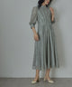 {"color":"\u30b0\u30ea\u30fc\u30f3","info":"model\uff1aH167cm size\uff1aM"}