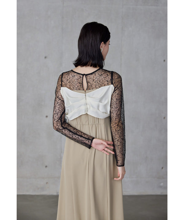 {"color":"\u30d9\u30fc\u30b8\u30e5","info":"model\uff1aH166cm size\uff1aM"}