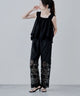 {"color":"\u30d6\u30e9\u30c3\u30af","info":"model\uff1aH166cm size\uff1aM"}