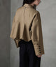 {"color":"\u30d9\u30fc\u30b8\u30e5","info":"model\uff1aH166cm size\uff1aF"}