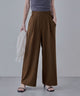 {"color":"\u30d6\u30e9\u30a6\u30f3","info":"model\uff1aH166cm size\uff1aM"}