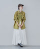 {"color":"\u30a4\u30a8\u30ed\u30fc","info":"model\uff1aH166cm size\uff1aF"}