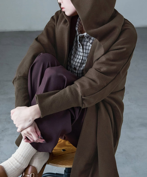 {"color":"\u30d6\u30e9\u30a6\u30f3","info":"model\uff1aH158cm size\uff1aM"}