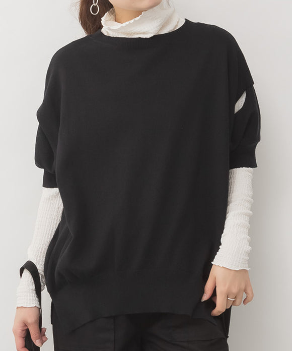 {"color":"\u30d6\u30e9\u30c3\u30af","info":"model\uff1aH160cm size\uff1aM-L"}
