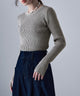 {"color":"\u30d9\u30fc\u30b8\u30e5","info":"model\uff1aH166cm size\uff1aF"}