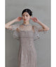 {"color":"\u30b0\u30ec\u30fc\u30b8\u30e5","info":"model\uff1aH166cm size\uff1aM"}