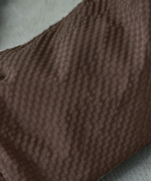 {"color":"\u30d6\u30e9\u30a6\u30f3","info":"model\uff1aH158cm size\uff1aF"}