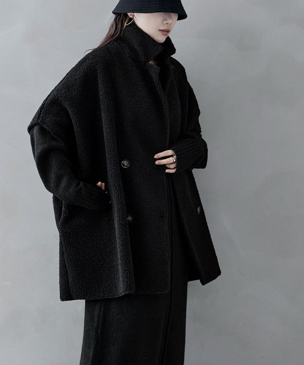 {"color":"\u30d6\u30e9\u30c3\u30af","info":"model\uff1aH170cm size\uff1aF"}