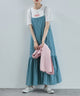 {"color":"\u30cd\u30a4\u30d3\u30fc","info":"model\uff1aH170cm size\uff1aM"}