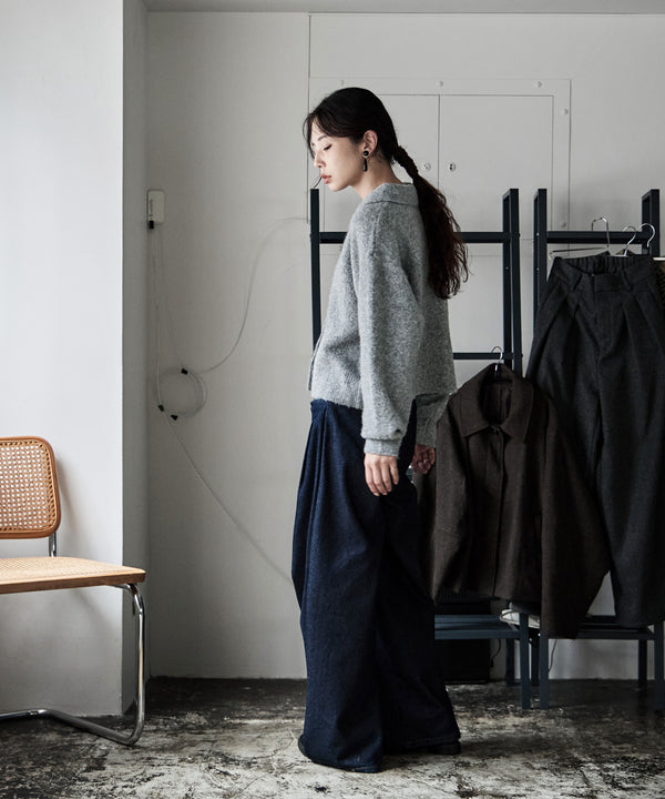 {"color":"\u30b0\u30ec\u30fc","info":"model\uff1aH166cm size\uff1aM"}