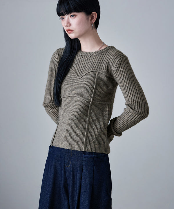 {"color":"\u30e2\u30ab","info":"model\uff1aH163cm size\uff1aF"}