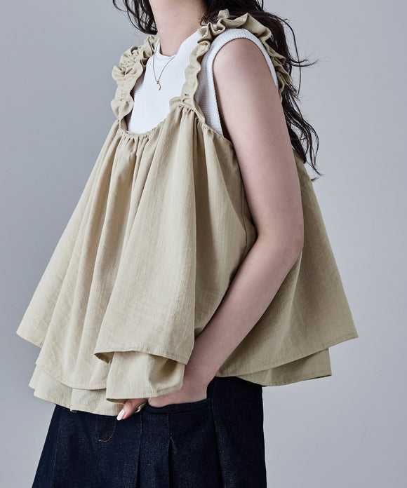 {"color":"\u30a2\u30a4\u30dc\u30ea\u30fc","info":"model\uff1aH163cm size\uff1aF"}