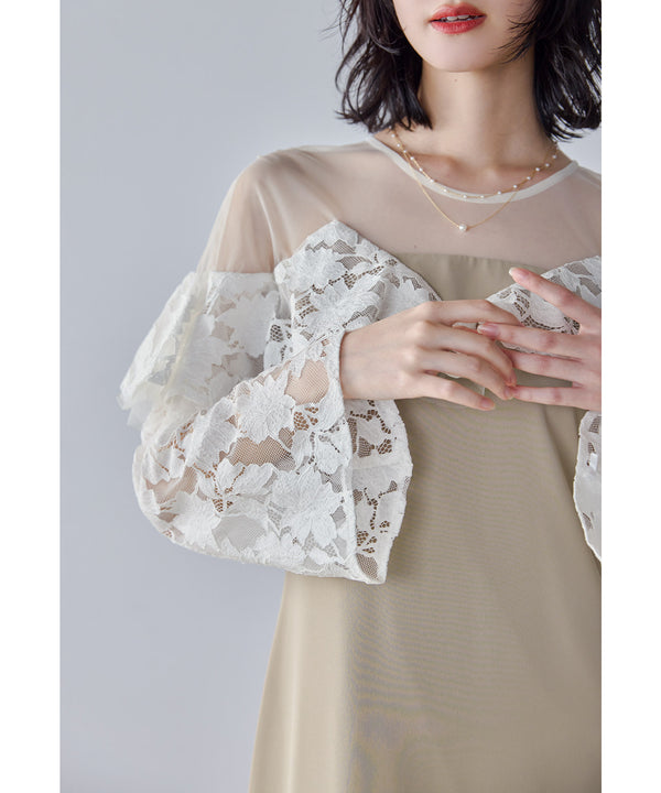 {"color":"\u30d9\u30fc\u30b8\u30e5","info":"model\uff1aH166cm size\uff1aM"}