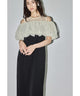 {"color":"\u30d9\u30fc\u30b8\u30e5\u00d7\u30d6\u30e9\u30c3\u30af","info":"model\uff1aH165cm size\uff1aM"}