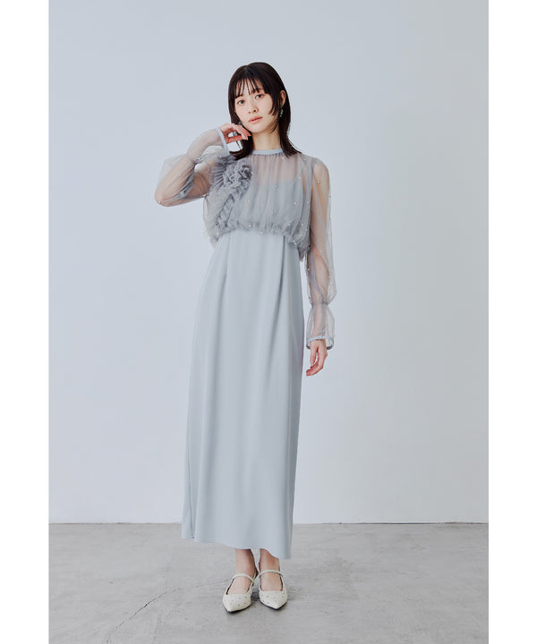 {"color":"\u30d6\u30eb\u30fc\u30b0\u30ec\u30fc","info":"model\uff1aH166cm size\uff1aM"}