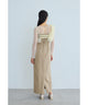 {"color":"\u30d9\u30fc\u30b8\u30e5","info":"model\uff1aH165cm size\uff1aM"}