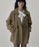 {"color":"\u30d9\u30fc\u30b8\u30e5","info":"model\uff1aH163cm size\uff1aF"}