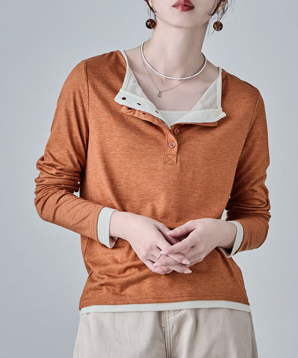 {"color":"\u30aa\u30ec\u30f3\u30b8","info":"model\uff1aH166cm size\uff1aF"}
