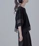 {"color":"\u30d6\u30e9\u30c3\u30af","info":"model\uff1aH163cm size\uff1aM"}
