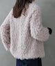 {"color":"\u30d4\u30f3\u30af\u30d9\u30fc\u30b8\u30e5","info":"model\uff1aH170cm size\uff1aM"}