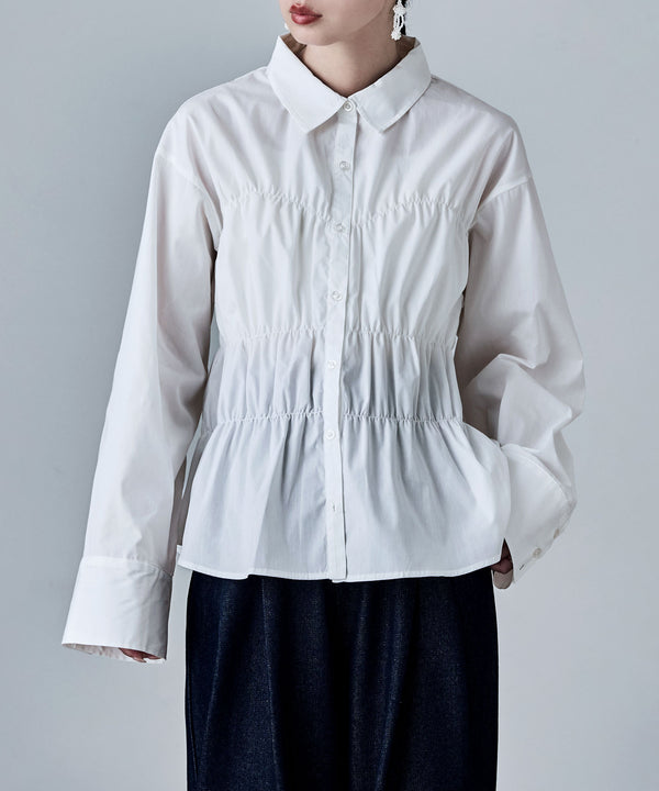 {"color":"\u30aa\u30d5\u30db\u30ef\u30a4\u30c8","info":"model\uff1aH166cm size\uff1aM"}