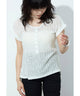 {"color":"\u30aa\u30d5\u30db\u30ef\u30a4\u30c8","info":"model\uff1aH157cm size\uff1aM"}