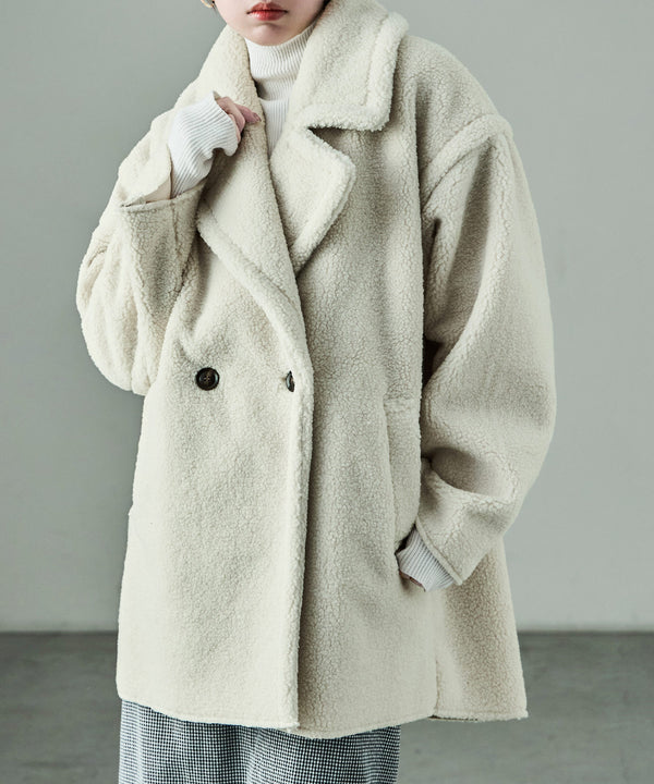 {"color":"\u30a2\u30a4\u30dc\u30ea\u30fc","info":"model\uff1aH158cm size\uff1aF"}