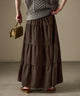 {"color":"\u30d6\u30e9\u30a6\u30f3","info":"model\uff1aH158cm size\uff1aM"}