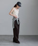 {"color":"\u30a2\u30a4\u30dc\u30ea\u30fc","info":"model\uff1aH166cm size\uff1aM"}