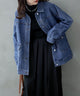 {"color":"\u30d6\u30eb\u30fc","info":"model\uff1aH170cm size\uff1aM"}