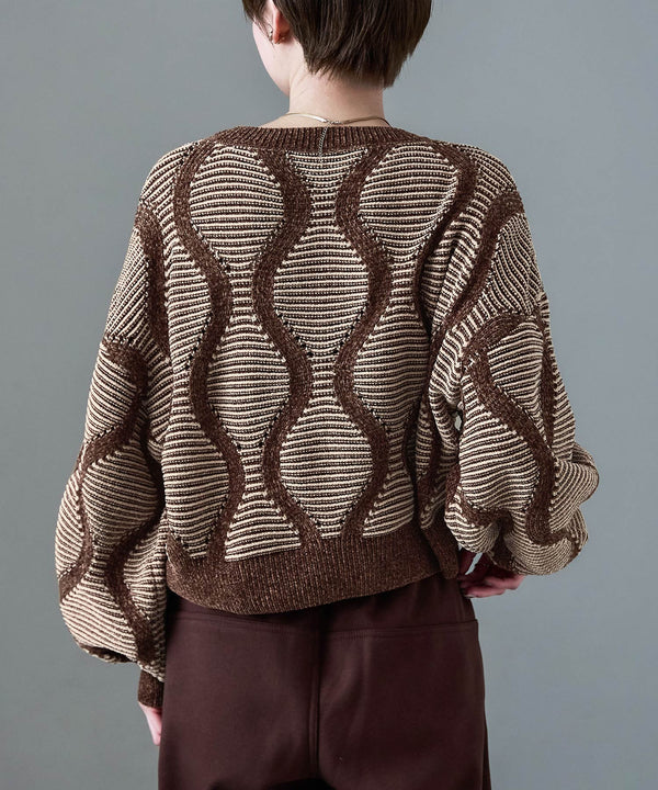 {"color":"\u30d6\u30e9\u30a6\u30f3","info":"model\uff1aH158cm size\uff1aM"}