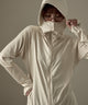 {"color":"\u30d9\u30fc\u30b8\u30e5","info":"model\uff1aH158cm size\uff1aM"}