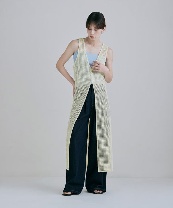 {"color":"\u30a4\u30a8\u30ed\u30fc","info":"model\uff1aH166cm size\uff1aM"}