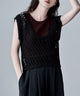 {"color":"\u30d6\u30e9\u30c3\u30af","info":"model\uff1aH166cm size\uff1aM"}