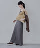 {"color":"\u30a2\u30a4\u30dc\u30ea\u30fc","info":"model\uff1aH163cm size\uff1aF"}