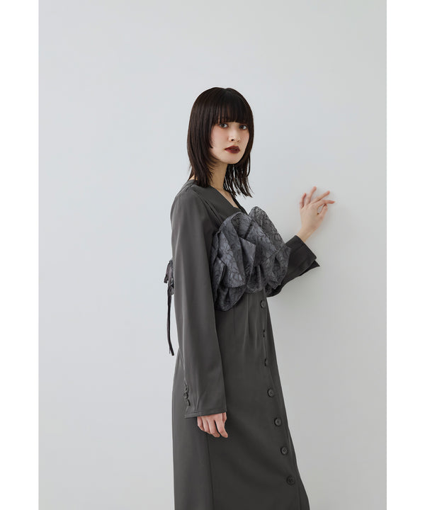 {"color":"\u30c1\u30e3\u30b3\u30fc\u30eb","info":"model\uff1aH166cm size\uff1aM"}