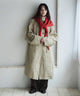 {"color":"\u30d9\u30fc\u30b8\u30e5","info":"model\uff1aH166cm size\uff1aM"}