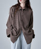 {"color":"\u30d6\u30e9\u30a6\u30f3","info":"model\uff1aH166cm size\uff1aF"}
