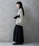 {"color":"\u30a2\u30a4\u30dc\u30ea\u30fc","info":"model\uff1aH163cm size\uff1aM"}