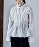 {"color":"\u30aa\u30d5\u30db\u30ef\u30a4\u30c8","info":"model\uff1aH166cm size\uff1aM"}